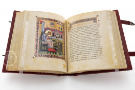 Laurentian Gospels Facsimile Edition