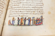 Laurentian Gospels, Florence, Biblioteca Medicea Laurenziana, MS Plut.6.23 − Photo 3