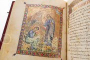 Laurentian Gospels, Florence, Biblioteca Medicea Laurenziana, MS Plut.6.23 − Photo 4