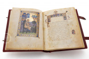 Laurentian Gospels, Florence, Biblioteca Medicea Laurenziana, MS Plut.6.23 − Photo 5