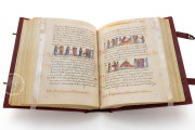 Laurentian Gospels, Florence, Biblioteca Medicea Laurenziana, MS Plut.6.23 − Photo 6