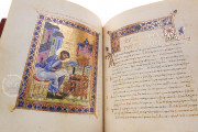 Laurentian Gospels, Florence, Biblioteca Medicea Laurenziana, MS Plut.6.23 − Photo 7