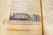 Laurentian Gospels, Florence, Biblioteca Medicea Laurenziana, MS Plut.6.23 − Photo 9