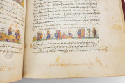 Laurentian Gospels, Florence, Biblioteca Medicea Laurenziana, MS Plut.6.23 − Photo 12