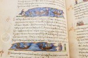 Laurentian Gospels, Florence, Biblioteca Medicea Laurenziana, MS Plut.6.23 − Photo 13