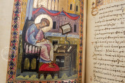 Laurentian Gospels, Florence, Biblioteca Medicea Laurenziana, MS Plut.6.23 − Photo 14