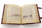 Laurentian Gospels, Florence, Biblioteca Medicea Laurenziana, MS Plut.6.23 − Photo 16