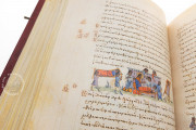 Laurentian Gospels, Florence, Biblioteca Medicea Laurenziana, MS Plut.6.23 − Photo 18
