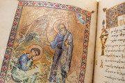 Laurentian Gospels, Florence, Biblioteca Medicea Laurenziana, MS Plut.6.23 − Photo 19