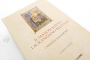 Laurentian Gospels, Florence, Biblioteca Medicea Laurenziana, MS Plut.6.23 − Photo 24