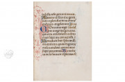 Prayer Book of Queen Beatrice, Melk, Benediktinerstift Melk, MS 1845 − Photo 2