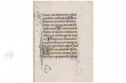Prayer Book of Queen Beatrice, Melk, Benediktinerstift Melk, MS 1845 − Photo 3