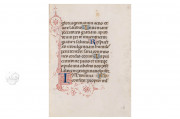 Prayer Book of Queen Beatrice, Melk, Benediktinerstift Melk, MS 1845 − Photo 4
