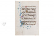 Prayer Book of Queen Beatrice, Melk, Benediktinerstift Melk, MS 1845 − Photo 5