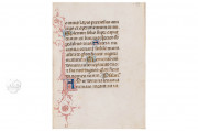 Prayer Book of Queen Beatrice, Melk, Benediktinerstift Melk, MS 1845 − Photo 6