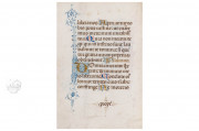 Prayer Book of Queen Beatrice, Melk, Benediktinerstift Melk, MS 1845 − Photo 7