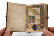 Prayer Book of Queen Beatrice, Melk, Benediktinerstift Melk, MS 1845 − Photo 8