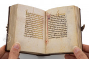 Prayer Book of Queen Beatrice, Melk, Benediktinerstift Melk, MS 1845 − Photo 9