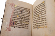 Prayer Book of Queen Beatrice, Melk, Benediktinerstift Melk, MS 1845 − Photo 10