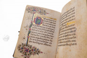 Prayer Book of Queen Beatrice, Melk, Benediktinerstift Melk, MS 1845 − Photo 12
