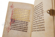Prayer Book of Queen Beatrice, Melk, Benediktinerstift Melk, MS 1845 − Photo 13