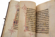 Prayer Book of Queen Beatrice, Melk, Benediktinerstift Melk, MS 1845 − Photo 16