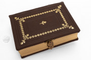 Prayer Book of Queen Beatrice, Melk, Benediktinerstift Melk, MS 1845 − Photo 18