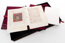 Treaty of Granada, Decree of Expulsion of the Jews, and Santa Fe Capitulations (Collection) Facsimile Edition