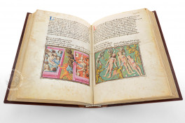 Book of the Vineyard Facsimile Edition