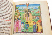 Livre de la Vigne nostre Seigneur, Oxford, Bodleian Library, MS. Douce 134 − Photo 3
