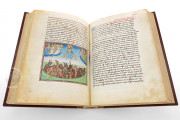 Livre de la Vigne nostre Seigneur, Oxford, Bodleian Library, MS. Douce 134 − Photo 6