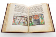 Livre de la Vigne nostre Seigneur, Oxford, Bodleian Library, MS. Douce 134 − Photo 9