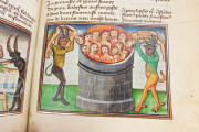 Livre de la Vigne nostre Seigneur, Oxford, Bodleian Library, MS. Douce 134 − Photo 10