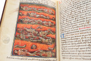 Livre de la Vigne nostre Seigneur, Oxford, Bodleian Library, MS. Douce 134 − Photo 15