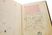 Life of Saint Benedict, Mantua, Biblioteca Teresiana, manoscritto 239 B.IV.13 − Photo 3