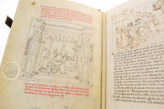 Life of Saint Benedict, Mantua, Biblioteca Teresiana, manoscritto 239 B.IV.13 − Photo 4