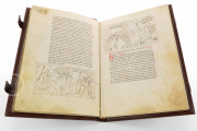 Life of Saint Benedict, Mantua, Biblioteca Teresiana, manoscritto 239 B.IV.13 − Photo 5