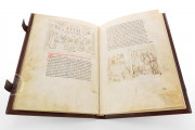 Life of Saint Benedict, Mantua, Biblioteca Teresiana, manoscritto 239 B.IV.13 − Photo 6