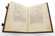 Life of Saint Benedict, Mantua, Biblioteca Teresiana, manoscritto 239 B.IV.13 − Photo 9