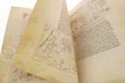 Life of Saint Benedict, Mantua, Biblioteca Teresiana, manoscritto 239 B.IV.13 − Photo 10