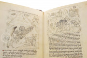 Life of Saint Benedict, Mantua, Biblioteca Teresiana, manoscritto 239 B.IV.13 − Photo 11
