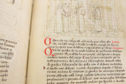 Life of Saint Benedict, Mantua, Biblioteca Teresiana, manoscritto 239 B.IV.13 − Photo 12