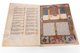 Chronicle of King John I Facsimile Edition
