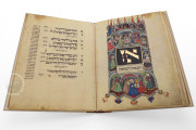 First Darmstadt Haggadah, Darmstadt Germany, Universitäts- und Landesbibliothek Darmstadt, MS orientalis 8 − Photo 16