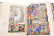 Rennes Hours of Jean de Montauban, Rennes, Bibliothèque des Champs Libres, MS 1834 − Photo 9
