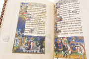 Rennes Hours of Jean de Montauban, Rennes, Bibliothèque des Champs Libres, MS 1834 − Photo 11