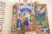 Rennes Hours of Jean de Montauban, Rennes, Bibliothèque des Champs Libres, MS 1834 − Photo 12