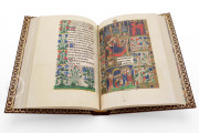 Rennes Hours of Jean de Montauban, Rennes, Bibliothèque des Champs Libres, MS 1834 − Photo 13