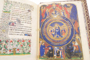 Rennes Hours of Jean de Montauban, Rennes, Bibliothèque des Champs Libres, MS 1834 − Photo 14