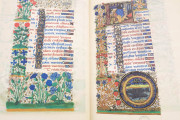Rennes Hours of Jean de Montauban, Rennes, Bibliothèque des Champs Libres, MS 1834 − Photo 15